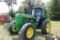 John Deere 4450 Diesel Tractor, 1984