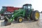 John Deere 7810 Tractor, 1997