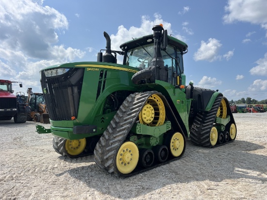 John Deere 9620RX, 2018