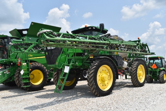 John Deere R4045 Sprayer, 2019