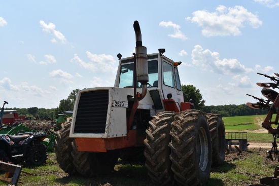 Case 2670 Tractor