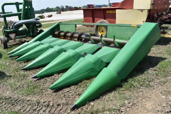 John Deere 643 Corn Head