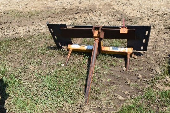 Bale Prong