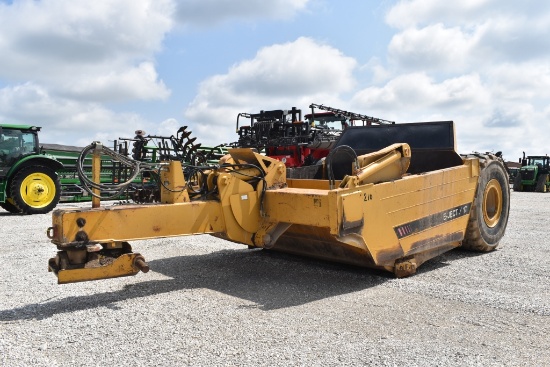 E-Ject 17 Yard Scraper