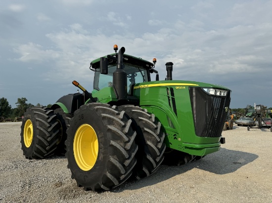 John Deere 9520R Tractor, 2019