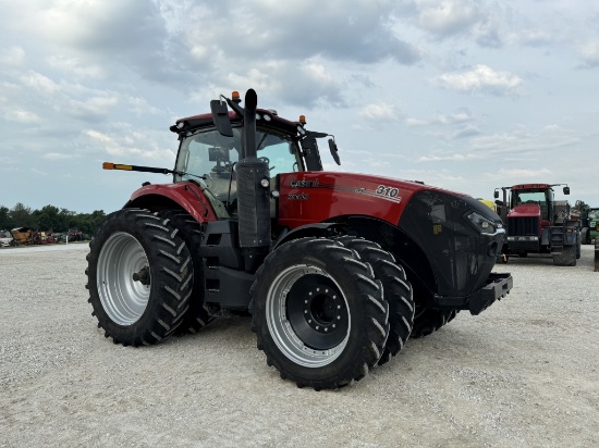 Case IH Magnum 310 AFS Connect, 2021