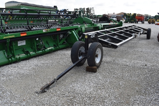 Industrias America 30' Head Trailer