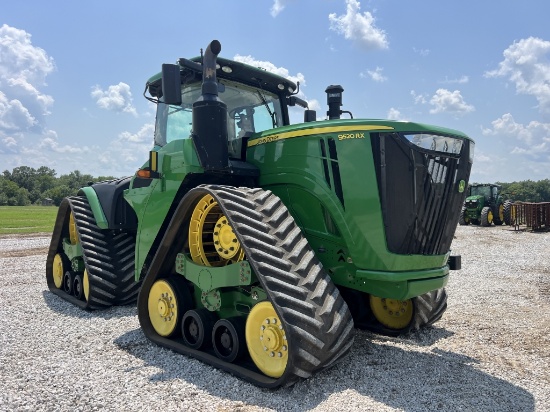 John Deere 9520RX, 2019