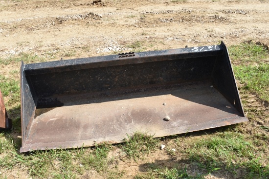 CAT 72" Smooth Bucket