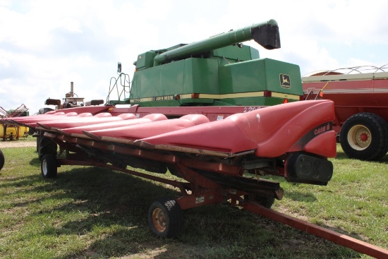 Case IH 2208 Cornhead