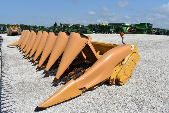 Challenger Corn Head