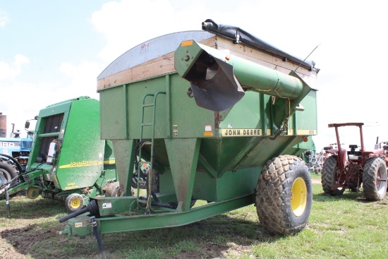John Deere Model 500 Grain Cart