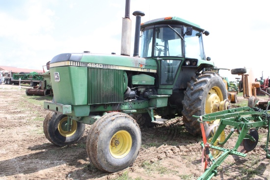 John Deere 4840 Tractor