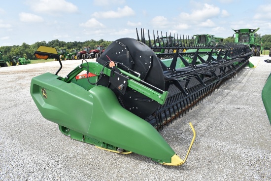 John Deere RD45F, 2023