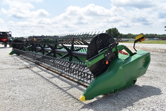 John Deere RD40F, 2023