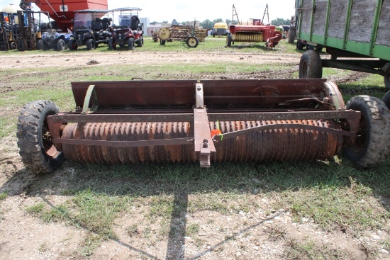 Brillion Seeder