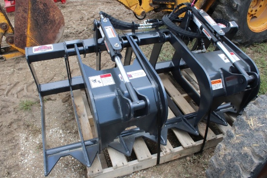 Stout 66-9 Brush Grapple
