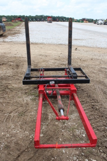 Westendorf Forklift Attachment