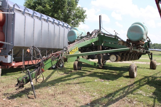 Kinze 16 Row RF Corn Planter