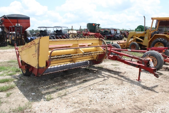 New Holland 472 Haybine