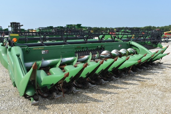 John Deere 612C, 2010