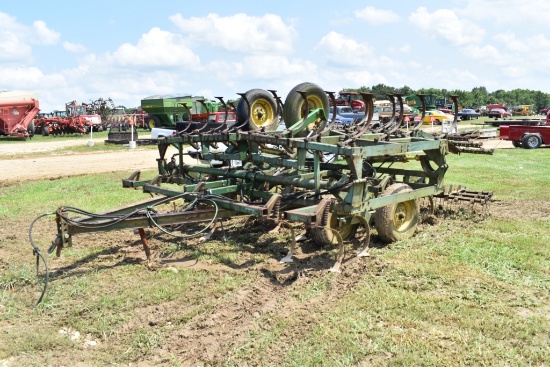 John Deere Field Cultivator