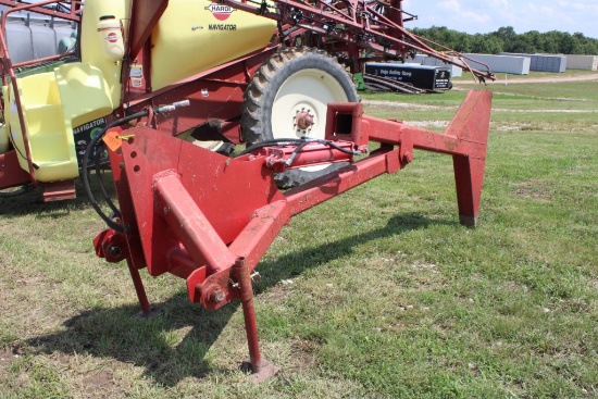 Shopbilt 4" Tile Plow