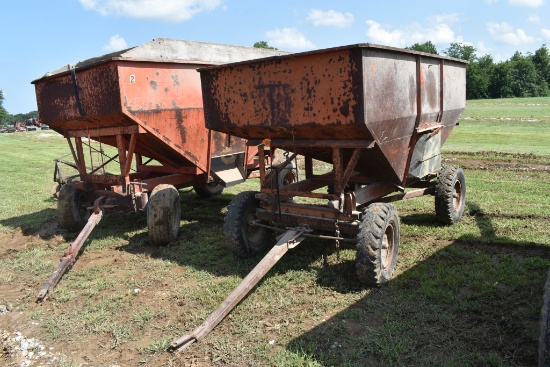 Gravity Wagon