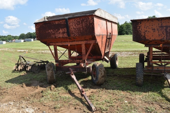 Gravity Wagon