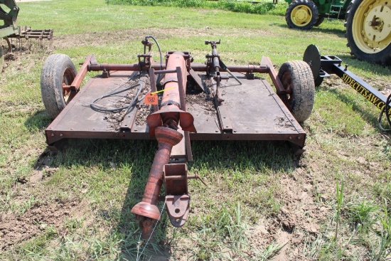 Allis Chalmers 6' Pull Type Brush Hog