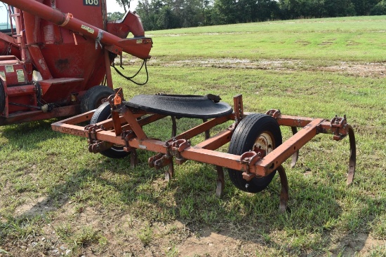 Krause Chisel Plow