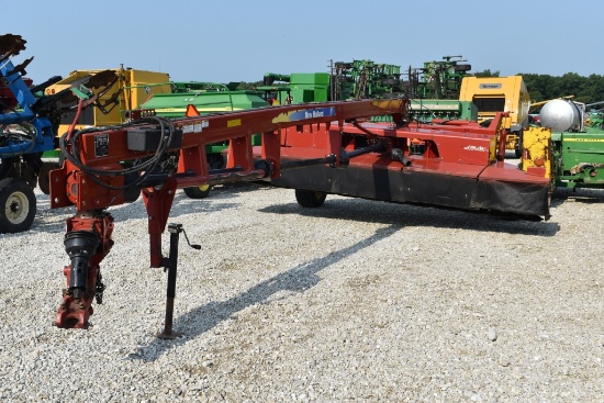 New Holland H7460 Discbine