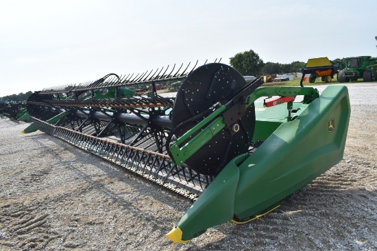 John Deere HD35F Flex Draper, 2022