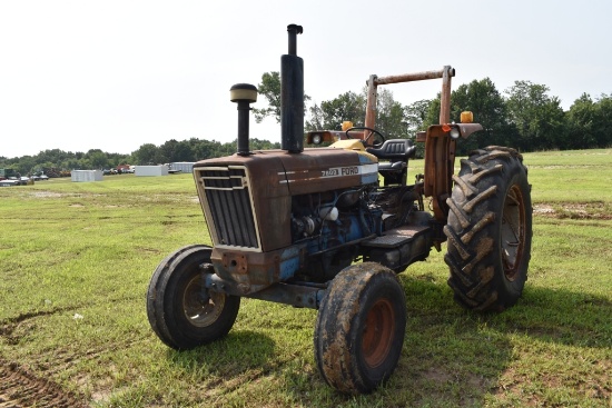 Ford 7600 Tractor