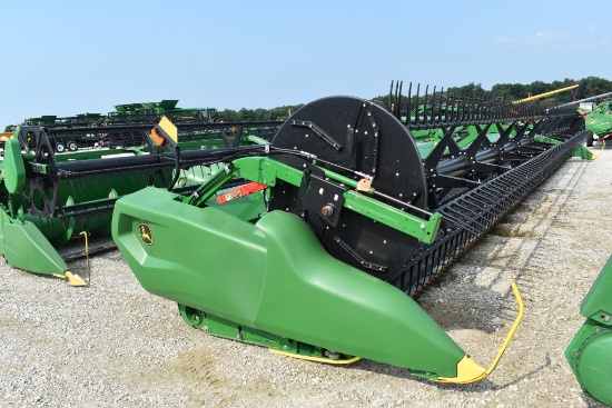 John Deere RD45F, 2023