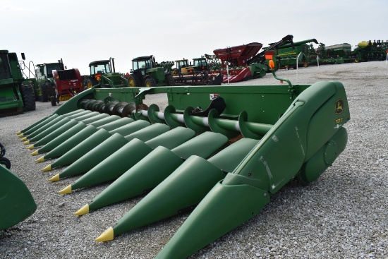 John Deere 712C Cornhead, 2018