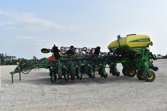 John Deere 1775NT Exact Emerge Planter, 2015