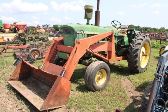 John Deere 4010 Tractor