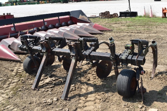 6 Row Manure Applicator