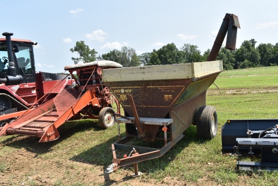 Grain-O-Vator Series 10 Auger Wagon