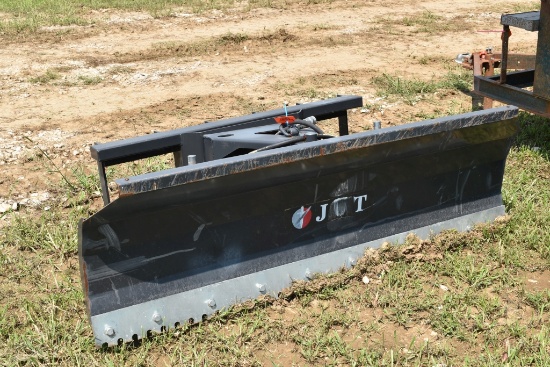 68" Skidsteer Snow Plow