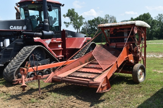 Allis Chalmers Roto Baler