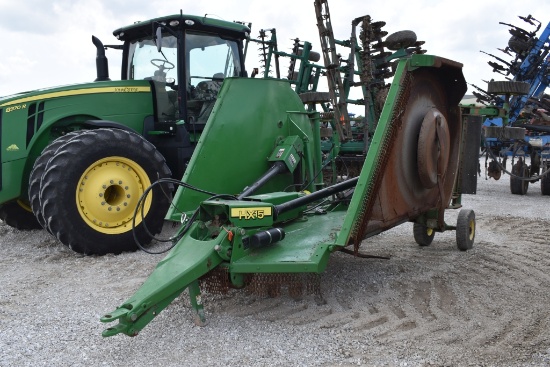 John Deere HX15 Batwing