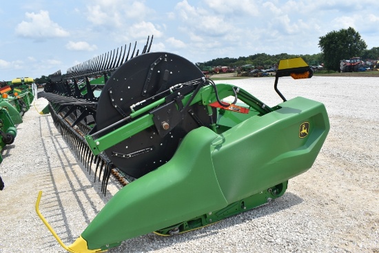 John Deere HD40F Header, 2021