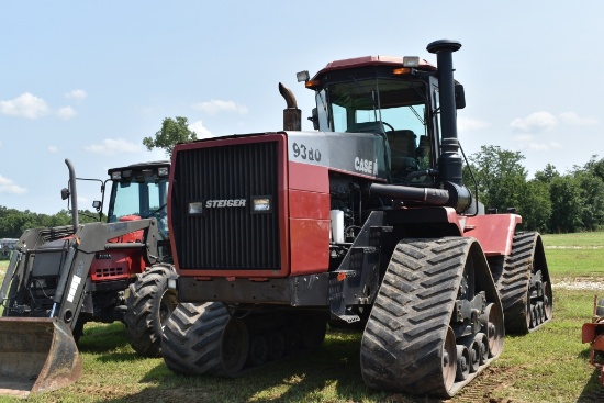 Case IH 9380 Quadtrac