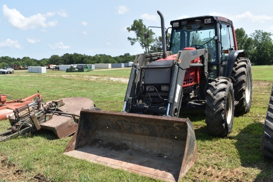 Valtra 6400