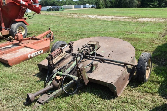 72" Pulltype Bush Hog