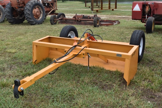 Industrias America 7' Box Blade
