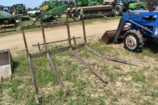 Hay Bale Mover