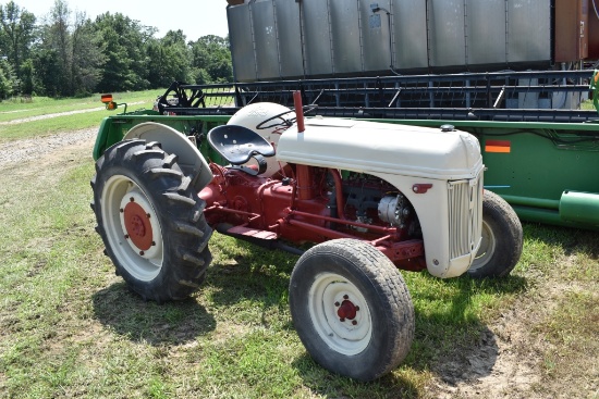 Ford 2N Tractor, 1946